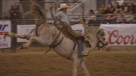 West Texas Fair & Rodeo Highlight Reel